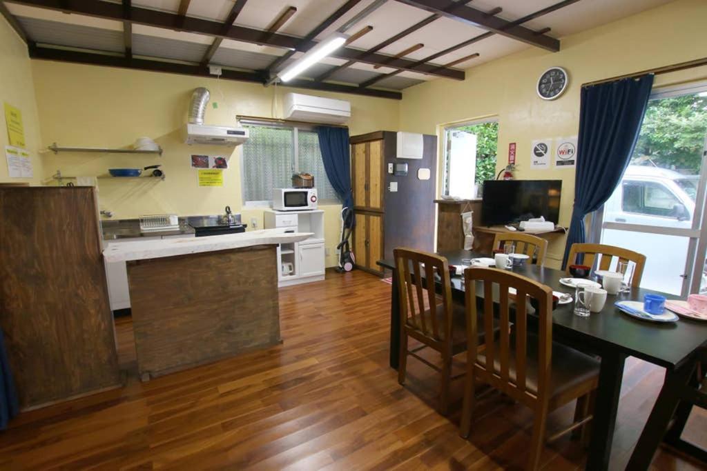 Guest House Sato Motobu Exterior photo